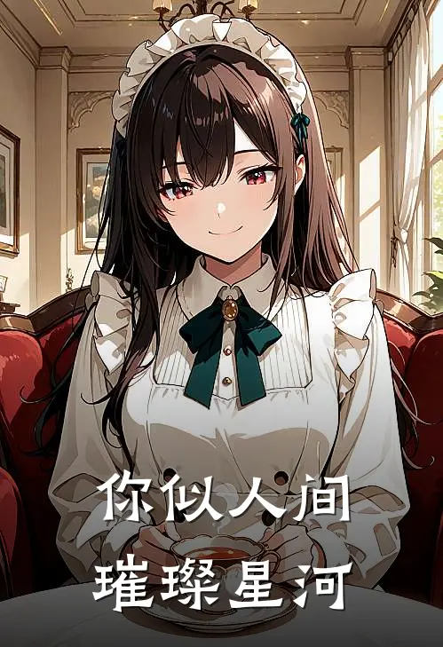 你似人间璀璨星河