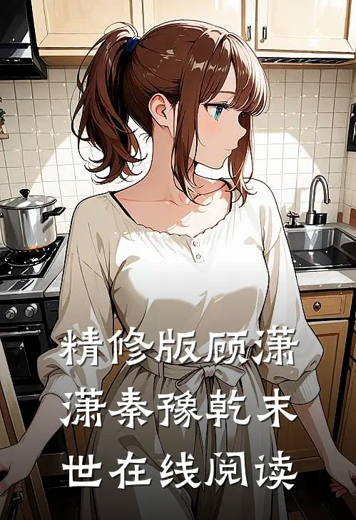 精修版顾潇潇秦豫乾末世在线阅读