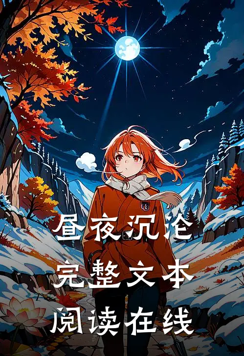 昼夜沉沦完整文本阅读在线