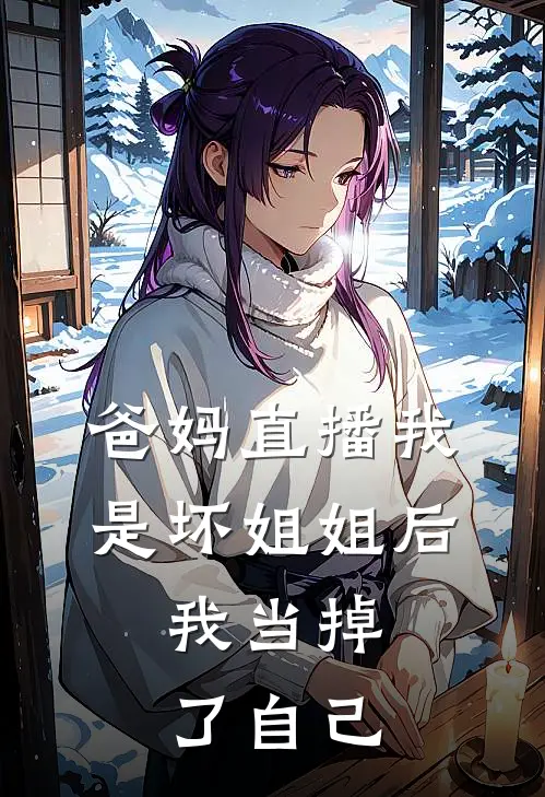 爸妈直播我是坏姐姐后，我当掉了自己
