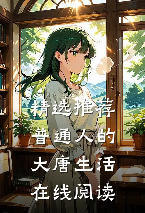 精选推荐普通人的大唐生活在线阅读