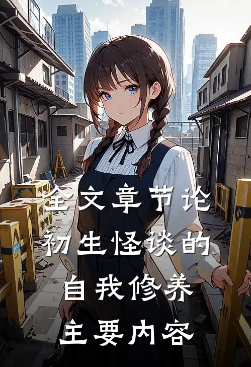 全文章节论初生怪谈的自我修养主要内容
