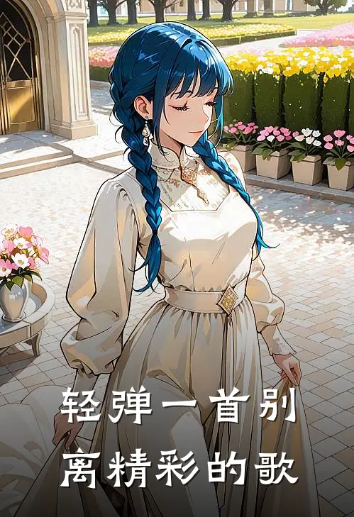 轻弹一首别离精彩的歌