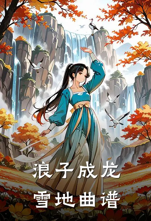 浪子成龙雪地曲谱