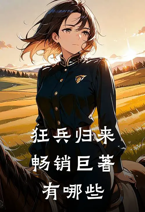 狂兵归来畅销巨著有哪些