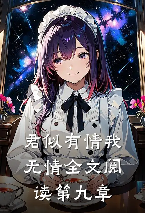 君似有情我无情全文阅读第九章