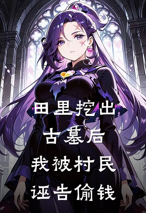 田里挖出古墓后,我被村民诬告偷钱了