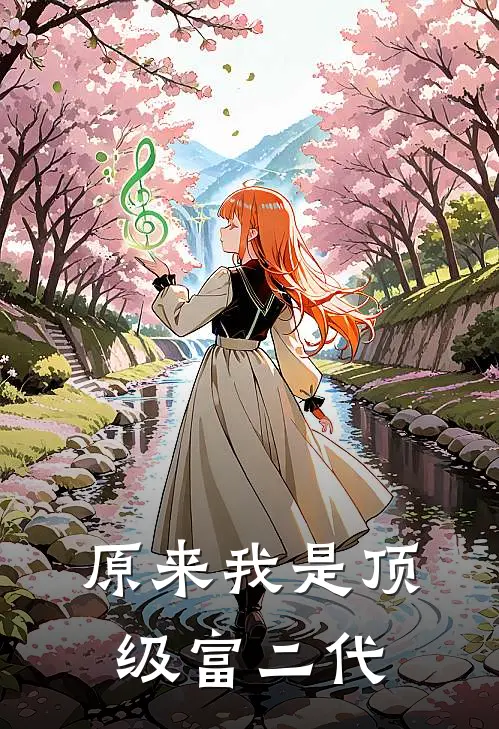 原来我是顶级富二代