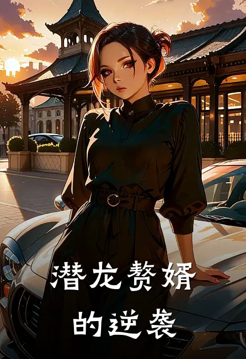 潜龙赘婿的逆袭