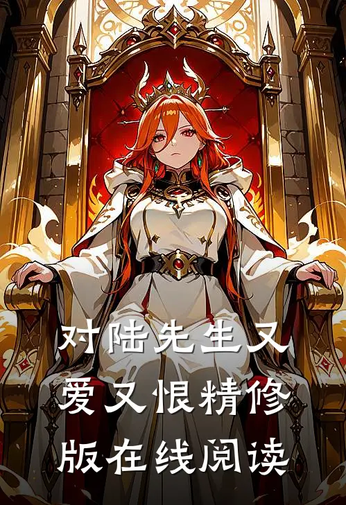 对陆先生又爱又恨精修版在线阅读