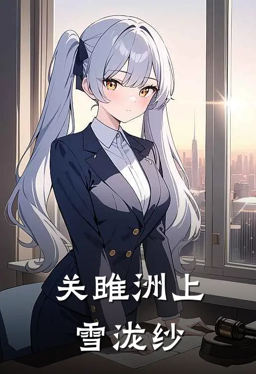关雎洲上雪泷纱