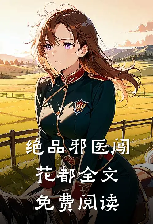 绝品邪医闯花都全文免费阅读