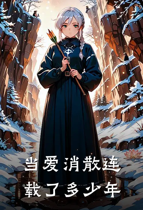 当爱消散连载了多少年