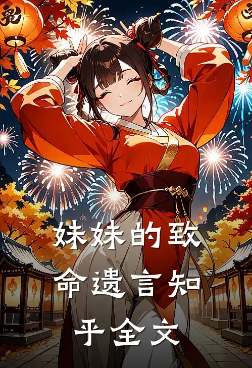 妹妹的致命遗言知乎全文