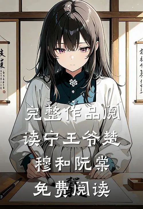 完整作品阅读宁王爷楚穆和阮棠免费阅读