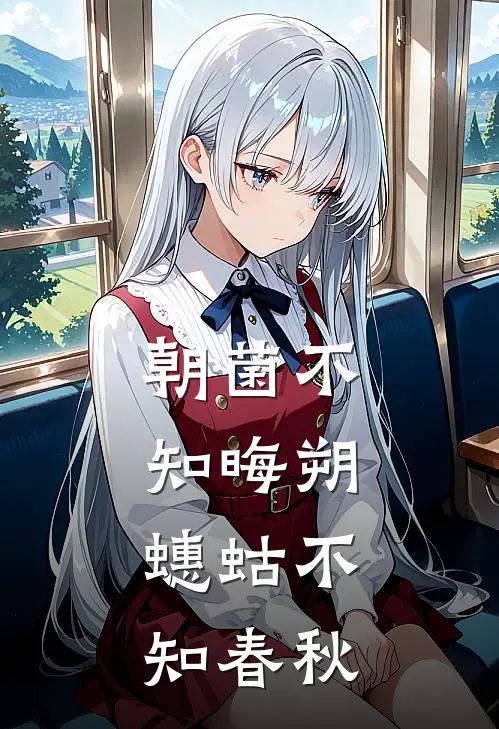 朝菌不知晦朔,蟪蛄不知春秋