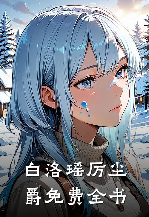 白洛瑶厉尘爵免费全书