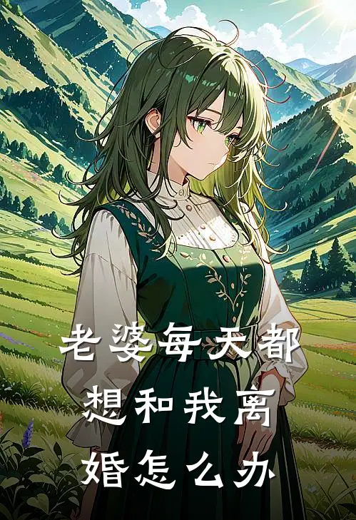 老婆每天都想和我离婚怎么办