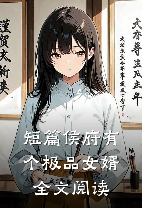 短篇侯府有个极品女婿全文阅读