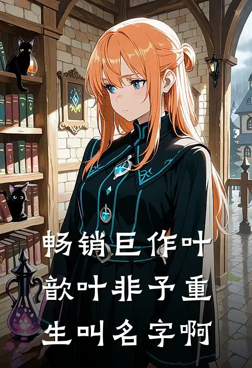 畅销巨作叶歆叶非予重生叫名字啊