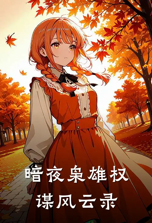 暗夜枭雄权谋风云录