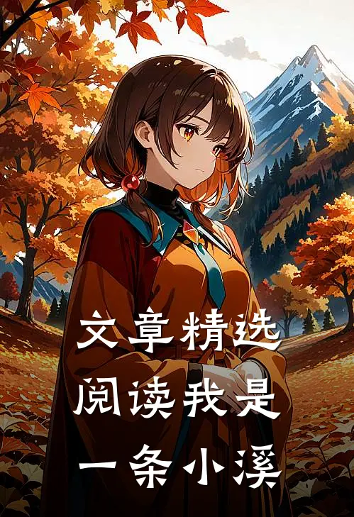 文章精选阅读我是一条小溪