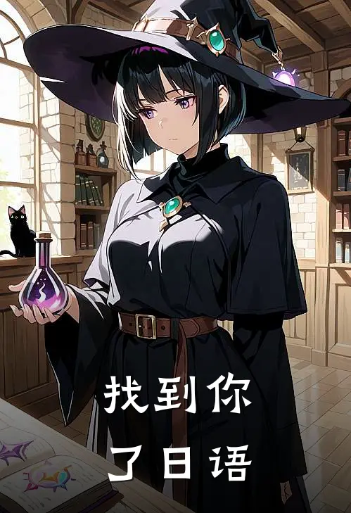 找到你了日语