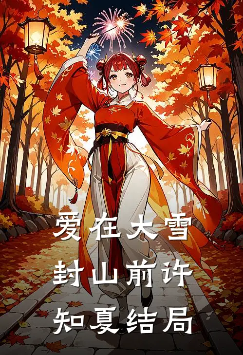 爱在大雪封山前许知夏结局