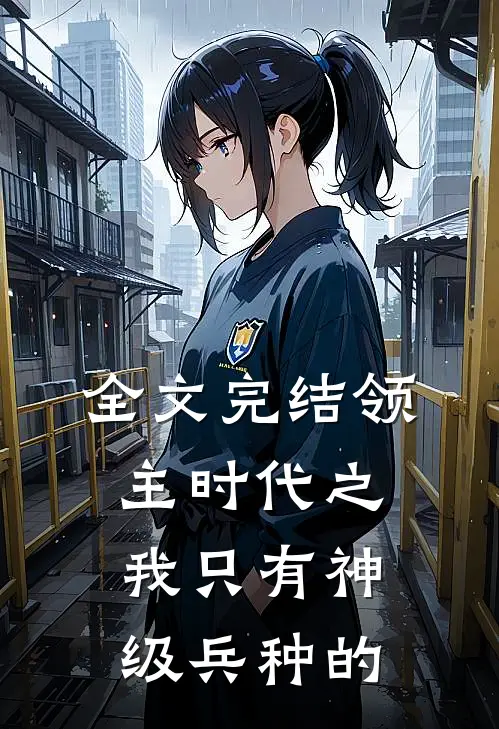 全文完结领主时代之我只有神级兵种的