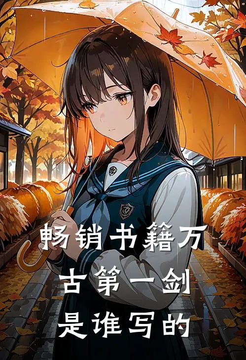 畅销书籍万古第一剑是谁写的