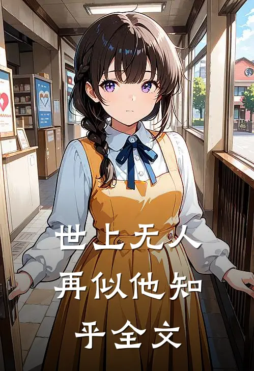 世上无人再似他知乎全文