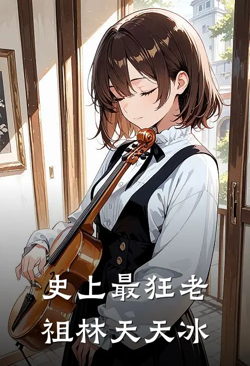 史上最狂老祖林天天冰