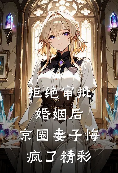 拒绝审批婚姻后，京圈妻子悔疯了精彩