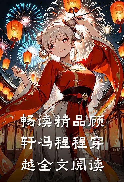 畅读精品顾轩冯程程穿越全文阅读