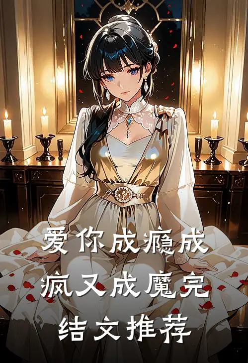爱你成瘾成疯又成魔完结文推荐