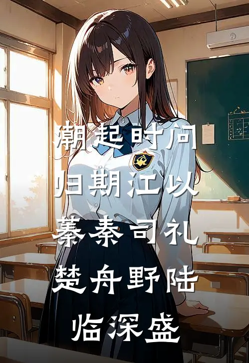 潮起时问归期江以蓁秦司礼楚舟野陆临深盛