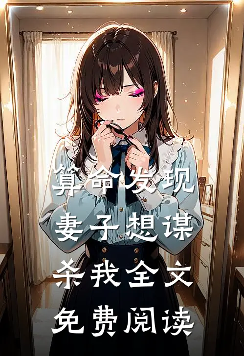 算命发现妻子想谋杀我全文免费阅读