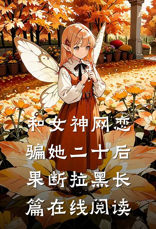 和女神网恋,骗她二十后果断拉黑长篇在线阅读