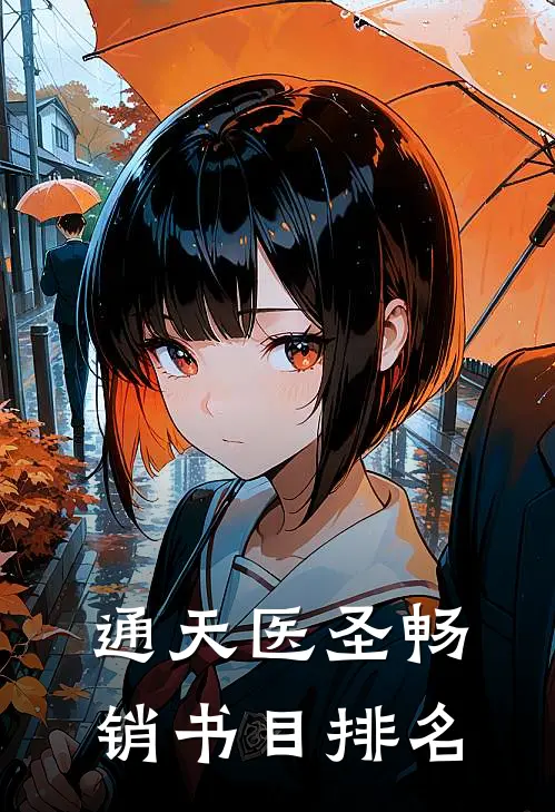 通天医圣畅销书目排名