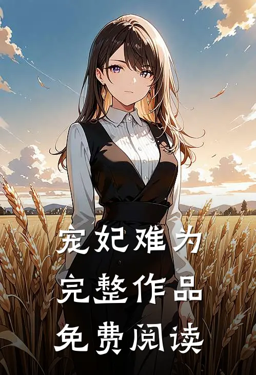 宠妃难为完整作品免费阅读