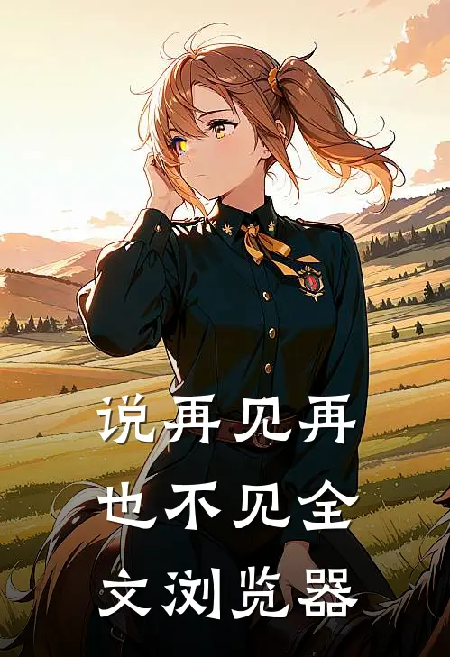 说再见再也不见全文浏览器