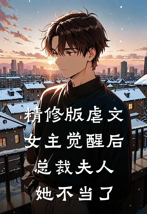 精修版虐文女主觉醒后总裁夫人她不当了