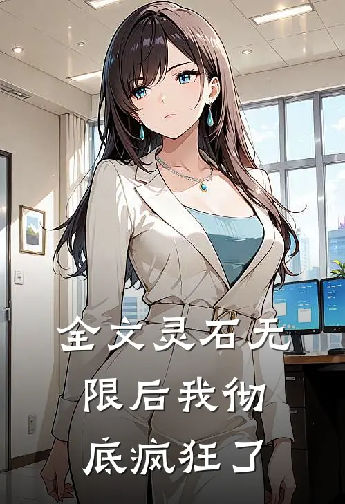 全文灵石无限后我彻底疯狂了