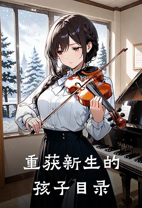 重获新生的孩子目录