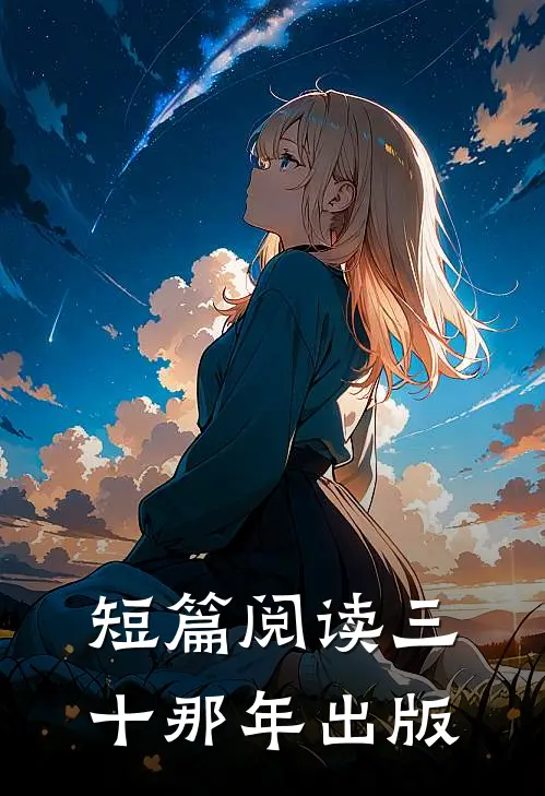 短篇阅读三十那年出版