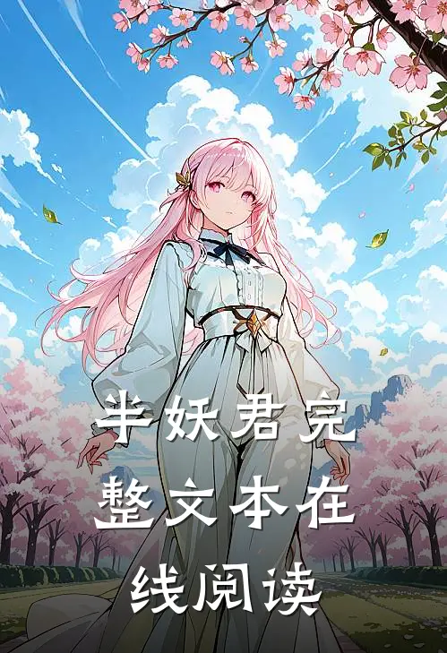 半妖君完整文本在线阅读