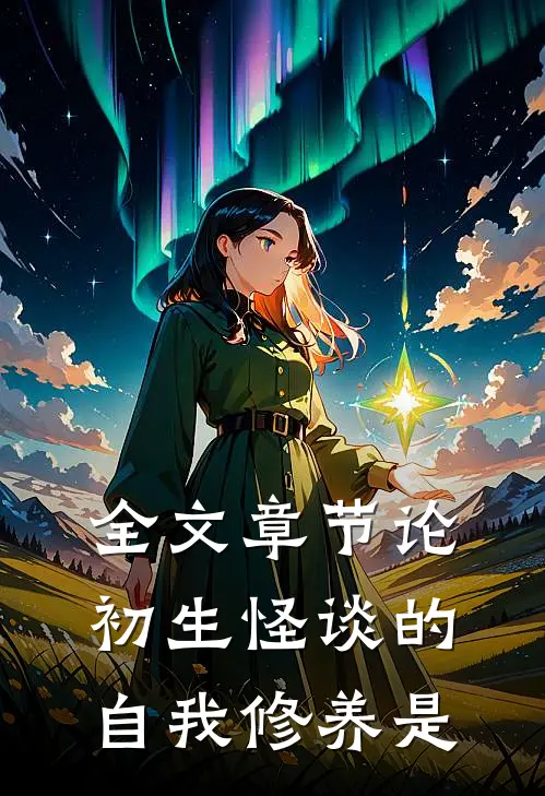 全文章节论初生怪谈的自我修养是