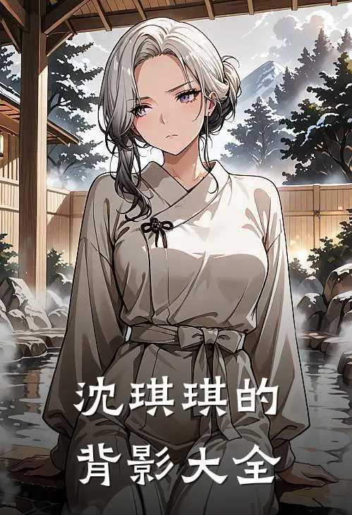 沈琪琪的背影大全