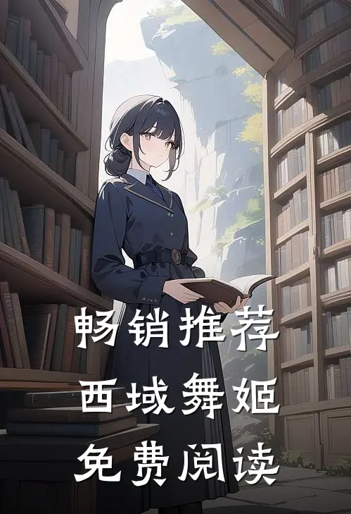 畅销推荐西域舞姬免费阅读