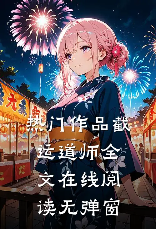 热门作品截运道师全文在线阅读无弹窗